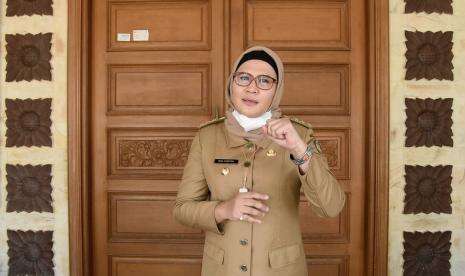 Kembali ke Level 3, Bupati Nina Minta Warga Patuhi Prokes