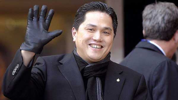Menteri Erick Thohir Ajak Beli Produk UMKM Lokal