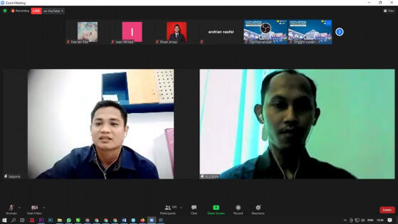 PKPM Mandiri, Mahasiswa Harus Edukasi Masyarakat Melek Teknologi Digital