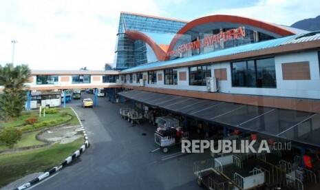 Dukung PON XX, Bandara Sentani Jayapura Terus Berbenah