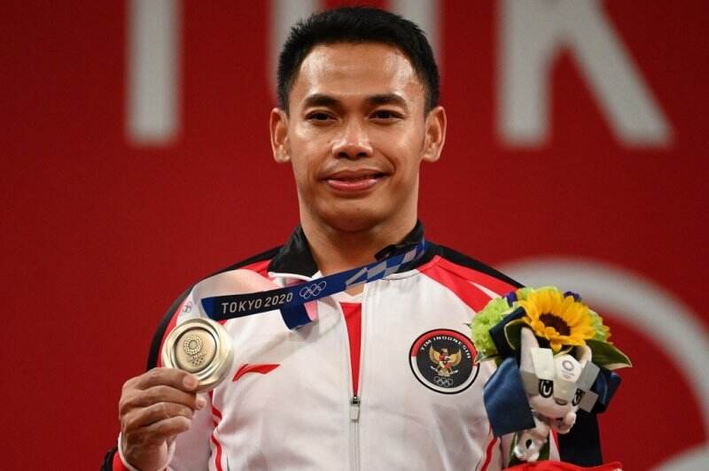 Ambisi Eko Yuli Irawan Meraih Emas Olimpiade Belum Padam