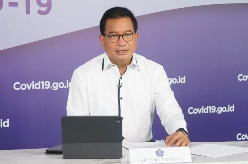 Satgas: Syarat Vaksinasi Saat Masuk Mal Atas Masukan Pakar