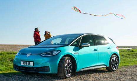 Volkswagen Minta India Turunkan Bea Masuk Mobil Listrik