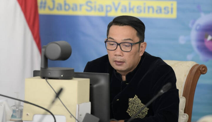 Jabar Salah Satu Penopang RI Keluar dari Resesi Ekonomi