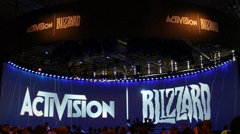 Pemain Aktif Game Blizzard Turun Drastis pada Sebulan Terakhir
