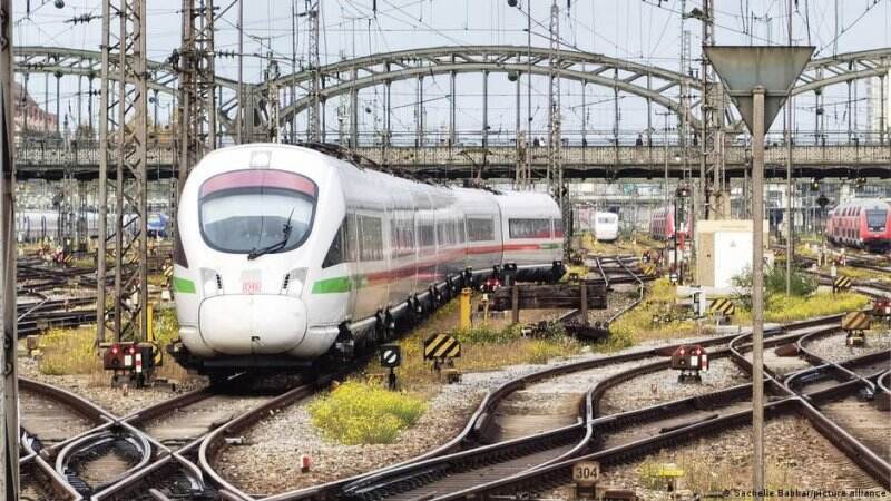 Masinis Jerman Mogok Kerja Tiga Hari, Tuntut Kenaikan Upah