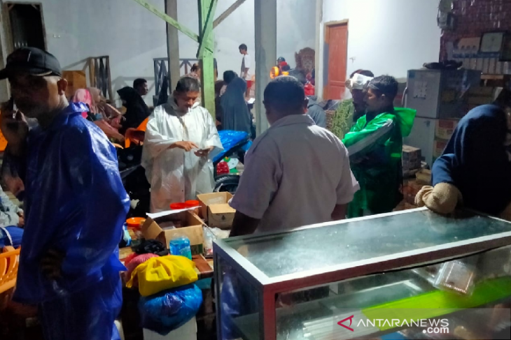 Banjir di Aceh Besar, Ratusan Warga Mulai Mengungsi