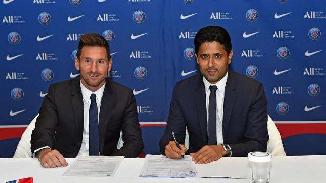 Mengintip Hotel Mewah untuk Perkenalan Lionel Messi di PSG, Rp245 Juta per Malam