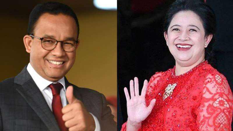 Alumni 212 Setuju Duet Puan Maharani-Anies Baswedan, Asal Dibalik Jadi Anies-Puan