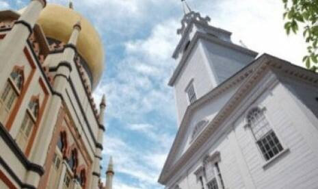 MURIC: Pemerintah Borno Hancurkan 11 masjid dan 4 gereja