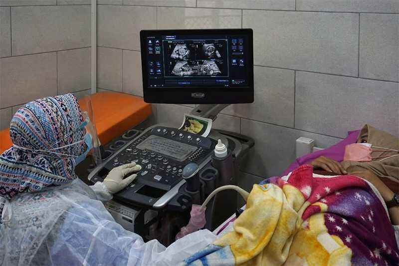 Semoga Tidak Berdampak pada Bayinya, Puluhan Ibu Hamil di Kediri Suspek Covid-19