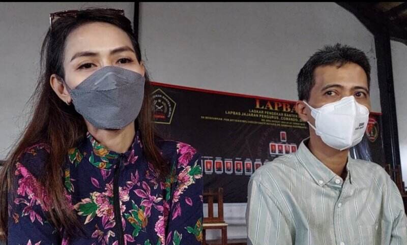 Mantan Sekretaris Muncul Jadi Saksi Hubungan dengan Rezky Aditya dengan Wenny Ariani