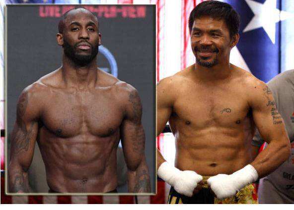 Yordenis Ugas: Kehormatan Lawan Juara Dunia Sehebat Manny Pacquiao