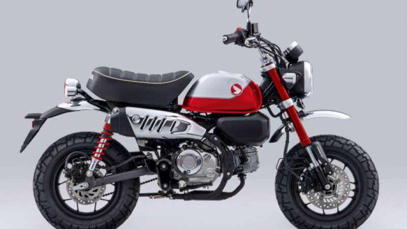 Honda Monkey, Motor Unik dan Ikonik yang Tampil Semakin Bergaya