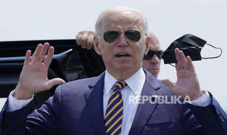 Puji Mesir, Joe Biden Pertimbangkan Beri Bantuan Militer