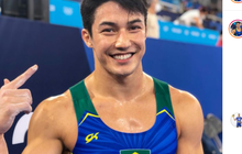 5 Atlet Putra Paling Mencuri Perhatian di Olimpiade Tokyo