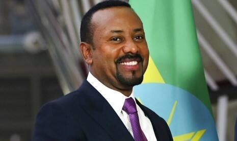 PM Ethiopia Minta Warga Sipil Ikut Bertempur di Tigray