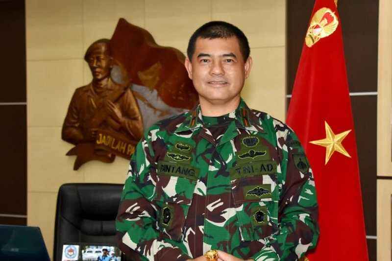 Jenderal Bintang Satu Ini Pamit pada Sultan, Tak Ada Kata Romantis kecuali Tanggung Jawab yang Nyata