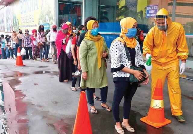 Bersyukur Boleh Buka Lagi, tapi Pedagang PGS Minta Ada Vaksin Terpusat