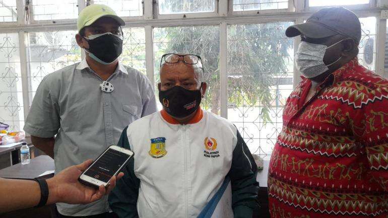 PB PON Papua Siapkan ID Card Untuk 1.157 Wartawan