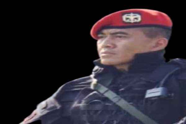 Mantan Komandan Sat Gultor Kopassus Resmi Menjadi Orang Nomor Satu di Paspampres