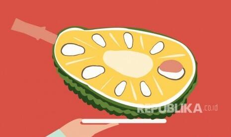 Mahasiswa Unair Olah Biji Nangka Jadi Skincare
