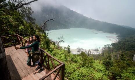 BUMD Jaswita Jabar Kembangkan Hejo Forest Eco Tourism