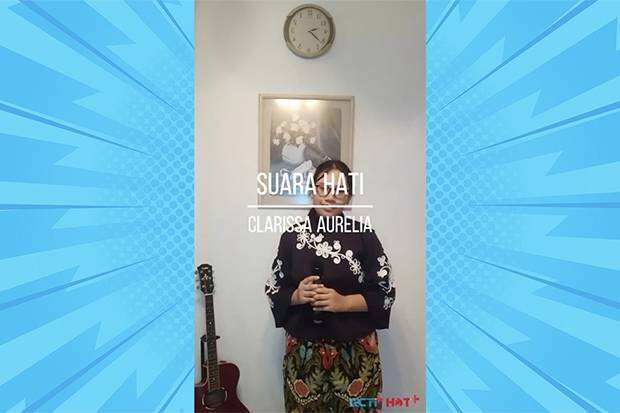 Kamu Penyuka Musik Dangdut? Yuk Nikmati Nyanyian Peserta Keren Show Me Your Voice Satu Ini!