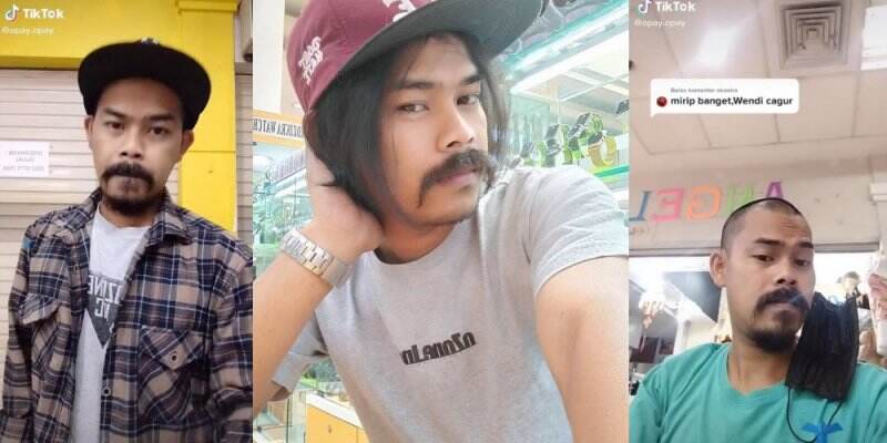 Fakta dan Profil Opay Popeye, Kembaran Wendi Cagur yang Viral Diundang Trans TV Gaes