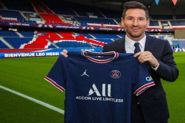 Xavi Sedih Lihat Messi Gabung PSG