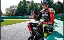 Aleix Espargaro: Aprilia Layak Dapatkan Maverick Vinales di MotoGP 2022