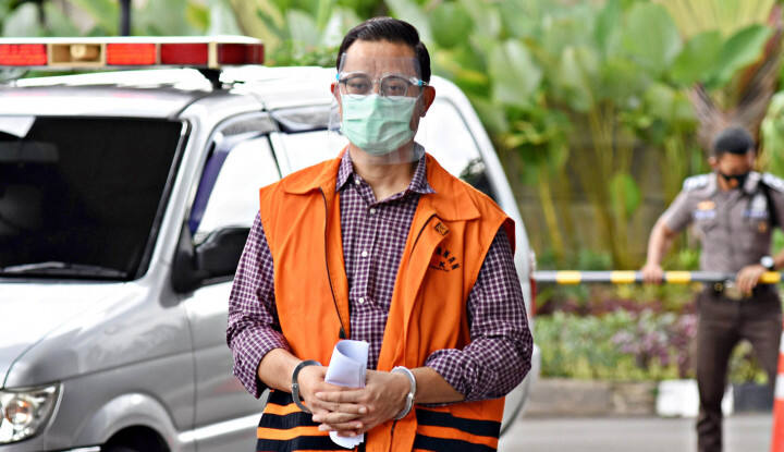 Juliari Batubara Ngemis-Ngemis Minta Bebas dari Penderitaan, Orang KPK Justru....