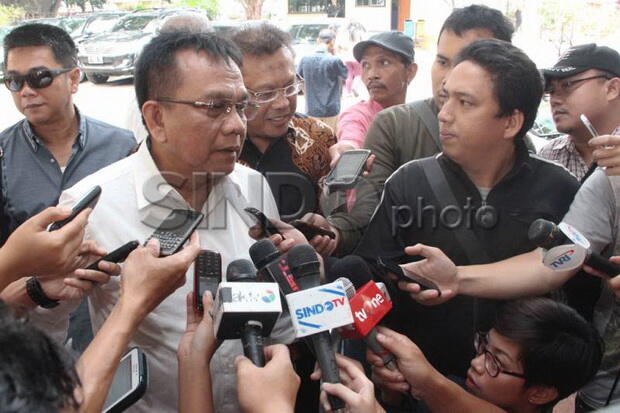 KPK Dalami Pengakuan M Taufik Soal Proses Pengadaan Tanah di Munjul