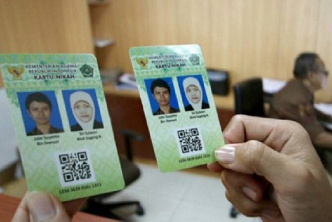 Kata Pasangan yang Sudah Menikah Bisa Ganti Kartu Nikah Digital: Ribet