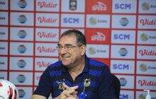 Robert Alberts Sampaikan Perkembangan Terbaru Abdul Aziz dan Geoffrey Castillion