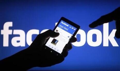 Facebook Hapus Akun Rusia karena Unggah Konten Anti-Vaksin