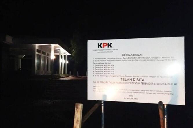 KPK Sita Dokumen Penting Usai Geledah Kantor Hingga Rumah Dinas Bupati