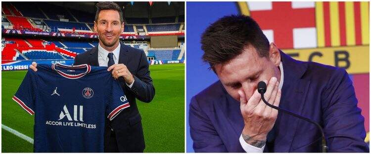 5 Fakta menarik kepindahan Messi ke PSG, gaji sampai nomor punggung