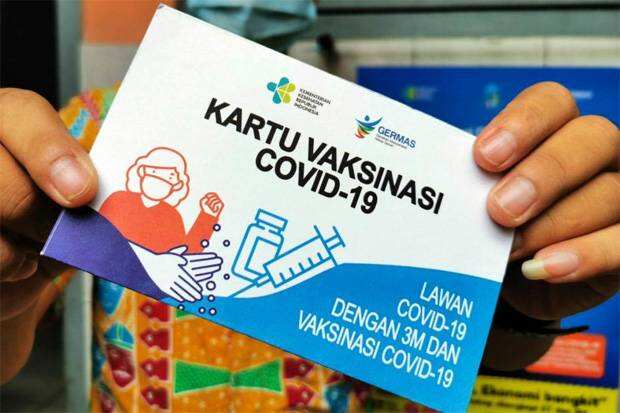 Catat, Bepergian ke Luar Kota Wajib Kantongi Kartu Vaksin dan Hasil Tes PCR