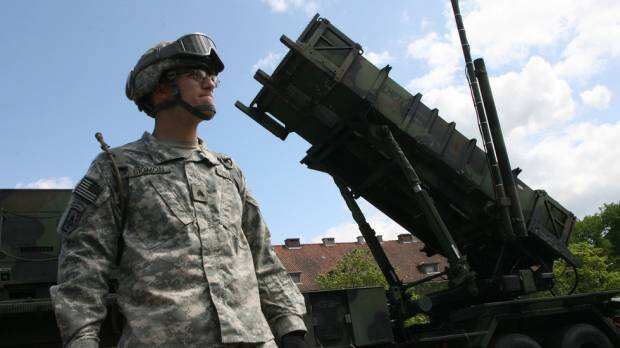 Tantang Rusia, AS Diundang Tempatkan Sistem Rudal di Ukraina
