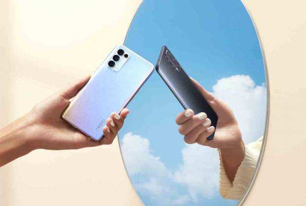 Pembaruan di Oppo Reno5 5G Buka Kunci Jaringan 5G di Indonesia