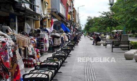 Malioboro dan Stasiun Tugu Jadi Kawasan Wajib Masker-Vaksin