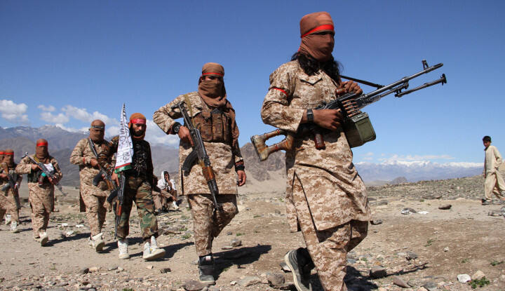Taliban Makin Perkasa Atas Afghanistan, Amerika Serikat Gak Bisa Apa-Apa!