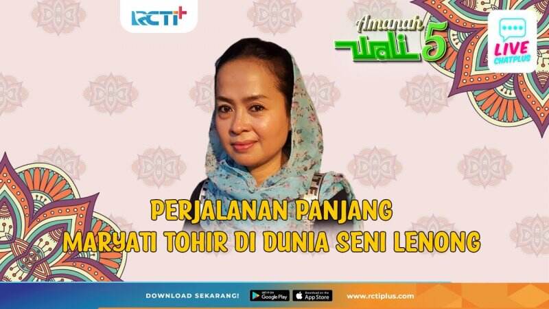 Perjalanan Panjang Maryati Tohir di Dunia Seni Lenong
