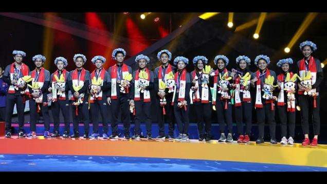 Piala Sudirman 2021: Indonesia Berpotensi Masuk Grup Neraka!