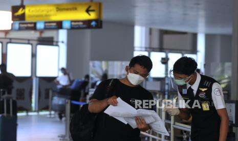 Reservasi Tiket Pesawat Wajib Cantumkan NIK