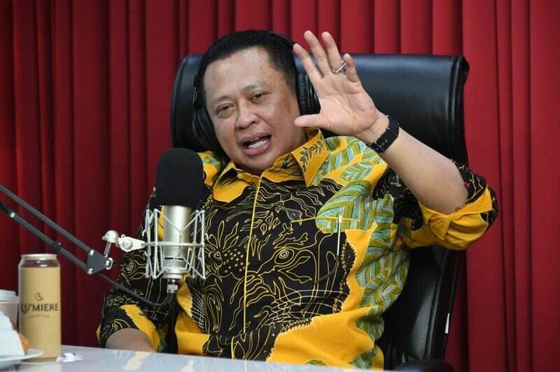 Ketua MPR Sayangkan Anang Hermansyah Pensiun dari Dunia Politik