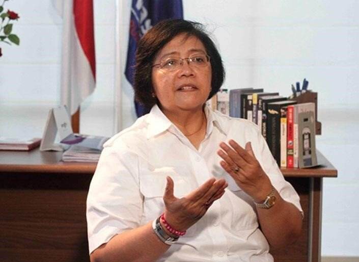 Banyak Pegawai Kementerian LHK Terinfeksi Covid-19, Ini Strategi Menteri Siti Nurbaya