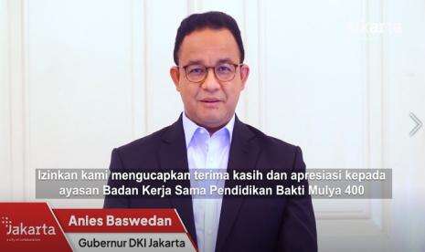 Anies: Indonesia Jadi Rujukan Sehat Tidaknya Bumi