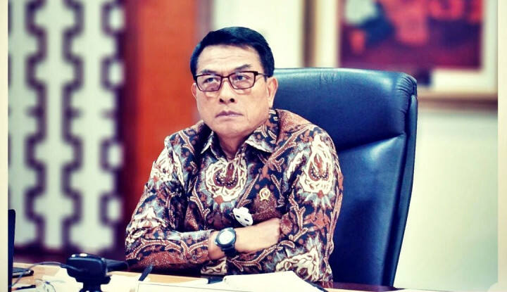 Aksinya Kembali Diapresiasi, Jenderal Moeldoko Gaet Swasta Sediakan Antigen Hingga Pelosok
